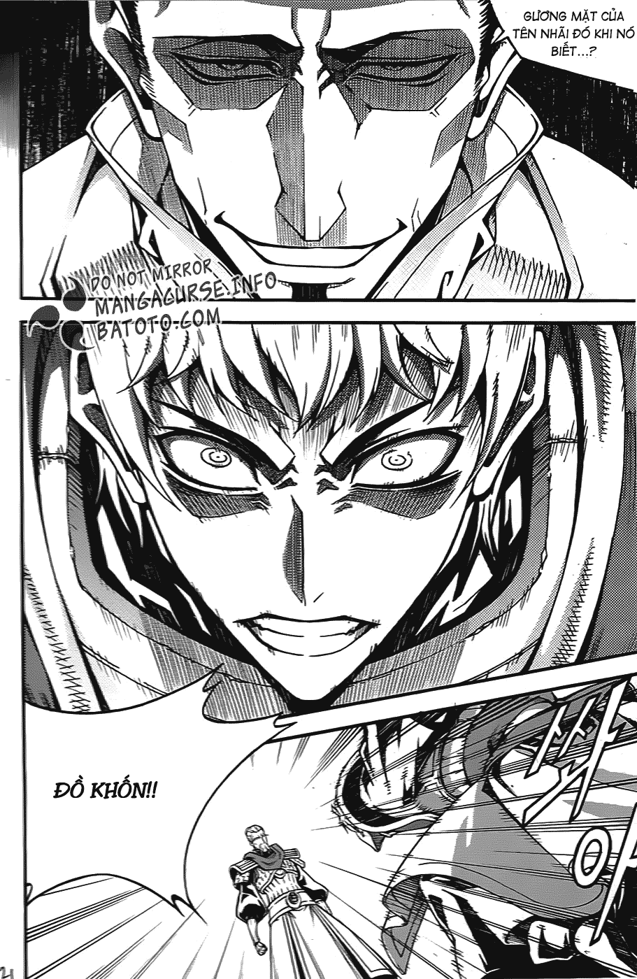 Witch hunter Chap 65 - Truyen.Chap.VN