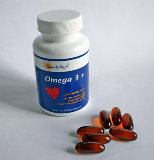 Manfaat omega 3