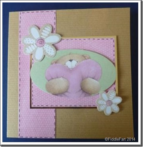 Forever Friends Card Kit 2