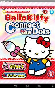 Hello Kitty Connect the Dots