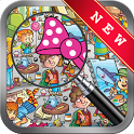Hidden Objects: Minnie icon