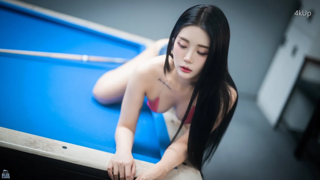 [BLUECAKE] Bomi (보미) Secret Billiard Room (Full Ver.)