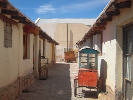 Regiunea Salta: Prin Argentina