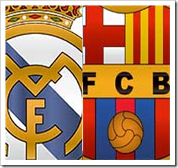 Real Madrid - Barcelona