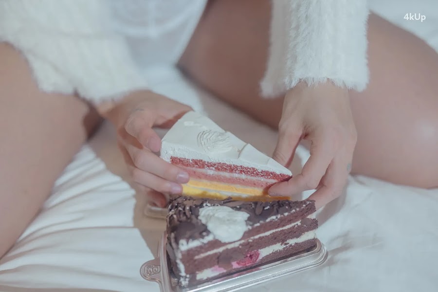 [SWEETBOX] Booty Queen Vol.02 – Part.1
