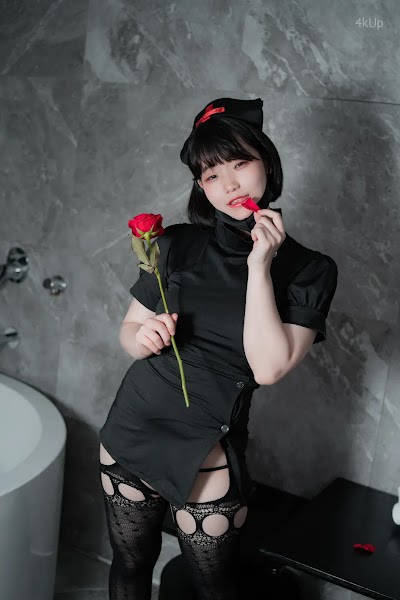 [CreamSoda] Mimmi (밈미) Vol.4 Chic Nerd & Maness Nurse