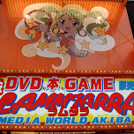 dvd and games in Akihabara, Japan 