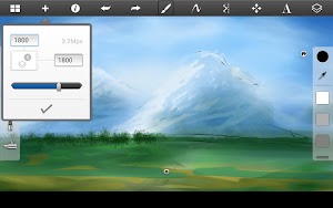 SketchBook Pro for Tablets v2.5.1