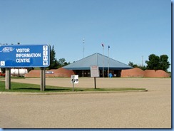 8623 Alberta Trans-Canada Highway 1 - Visitor Information Centre