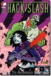 P00019 - Hack and Slash #19 P00019 - Hack and Slash #19