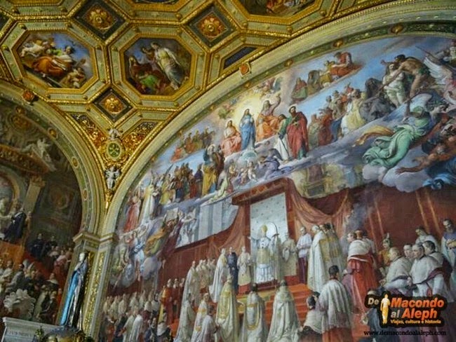 Visitar los Museos Vaticanos Roma 5