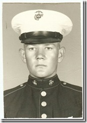 Bob Marine Veteran