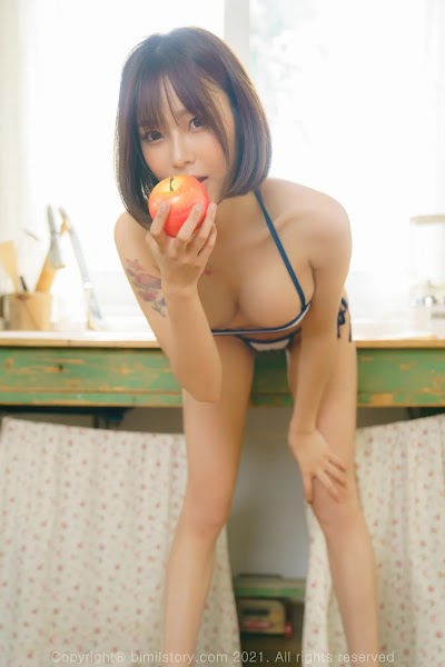 [Bimilstory] Mina (민아) Vol.10 – Bikini Girl’s Hot Summer