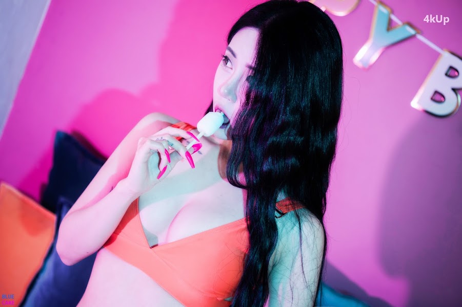[BLUECAKE] Bomi (보미) Happy Bomiday