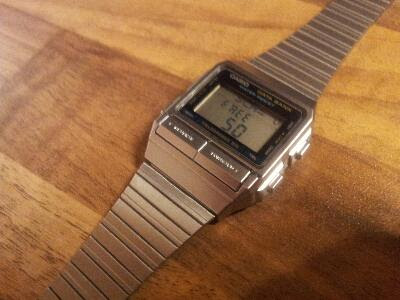 casio telememo 50