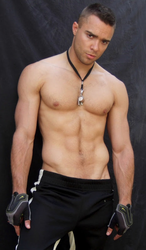 Hot Dudes