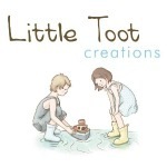 Little toot creations logo