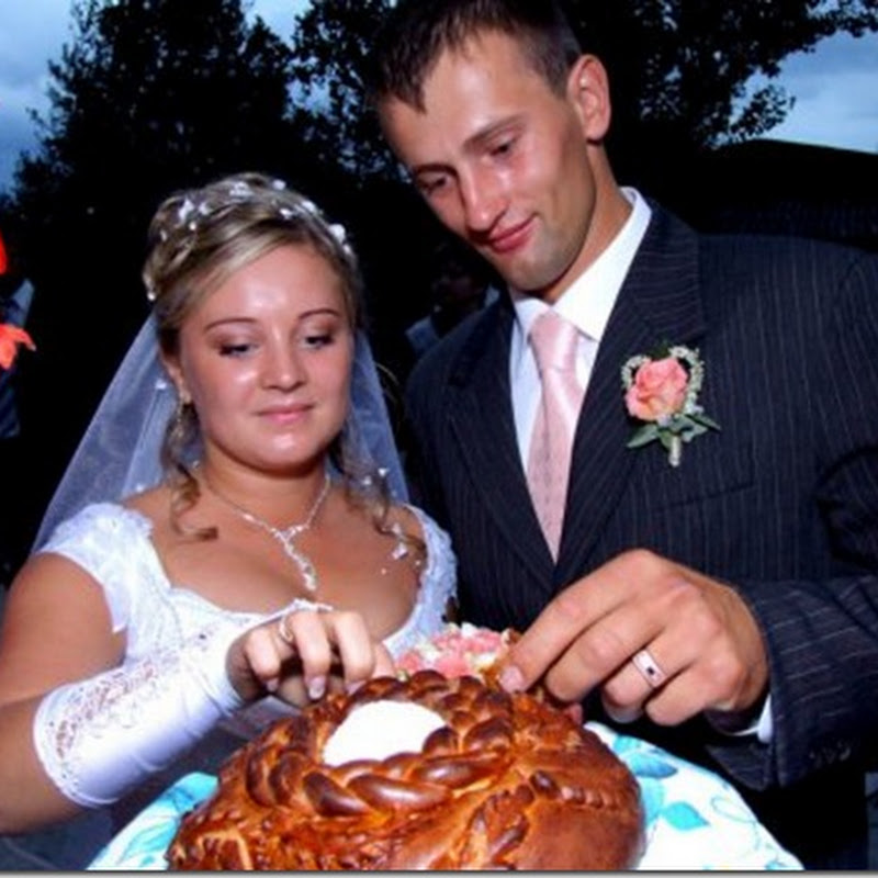 Национальные особенности русской свадьбы