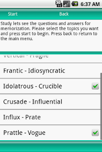 How to mod Test Review College Vocabulary patch 1.4 apk for pc