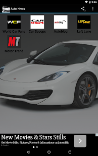 Free Download Auto News APK