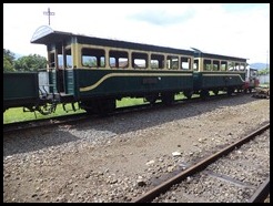 Indonesia, Ambarawa Railway Museum, Carriages, 11 January 2011 (1)