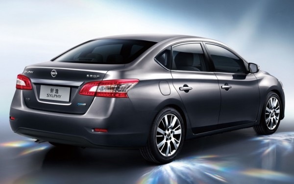 Nissan sylphy характеристики