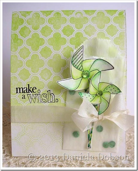 Make a wish by Daniela Dobson