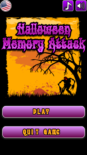 Halloween Memory Attack