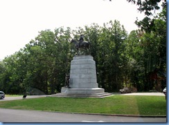 2332 Pennsylvania - Gettysburg, PA - Gettysburg National Military Park - Gettysburg Battlefield Tours - Virginia Memorial