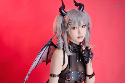 Coser@Ely_eee (ElyEE子) Original Devil 原創惡魔