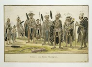 Chieftans of the Namaqualand region