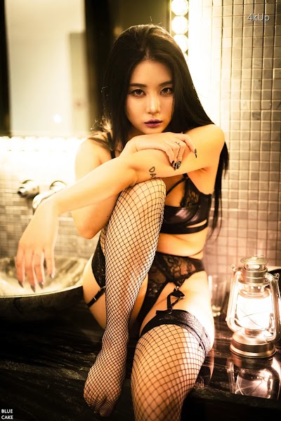 [BLUECAKE] Bomi (보미) Temptation + Bunny