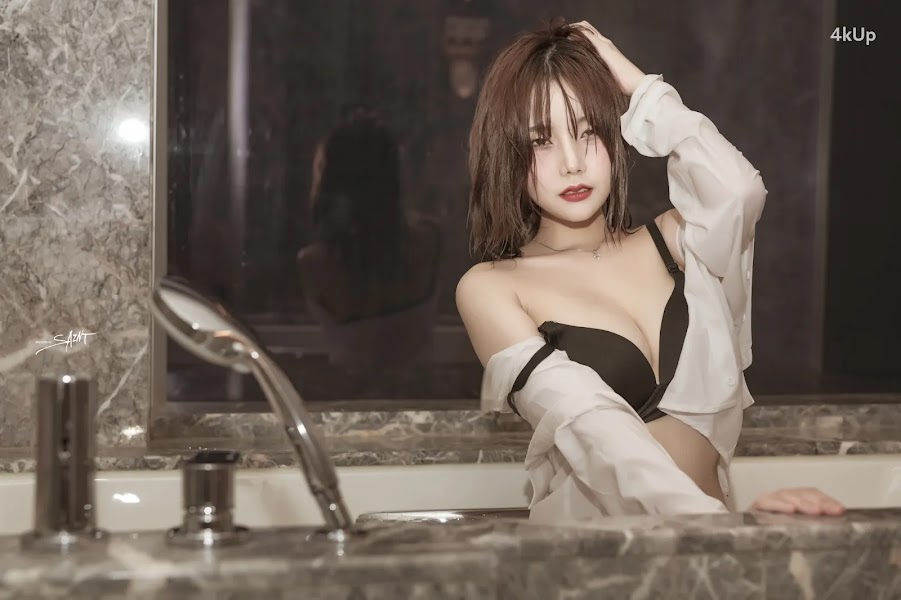 SAINT Photolife – Yuna (유나) Day & Night