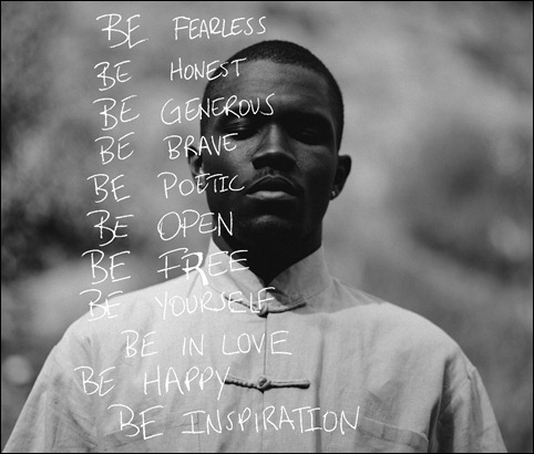 Frank Ocean (fonte: beyoncenow.net)