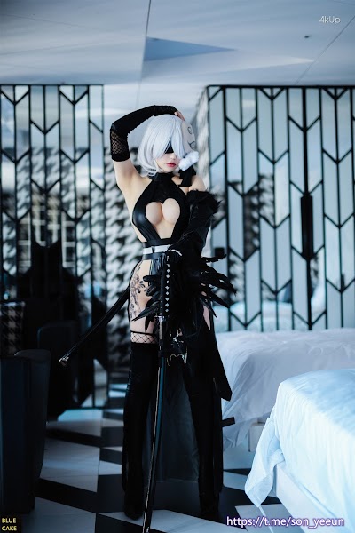 BLUECAKE Son Ye-Eun (손예은) [NieR][YoRHa No.2] 2B