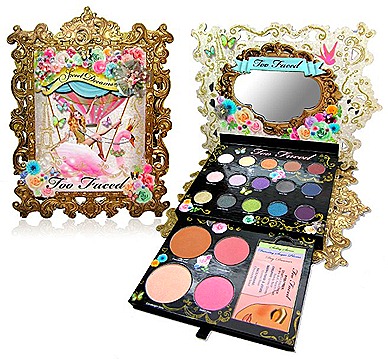 Sephora Singapore Too Faced Sweet Dreams Palette Holiday  Collection