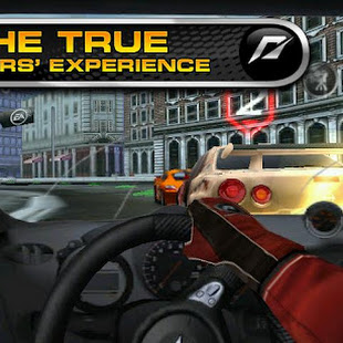 Download Free NEED FOR SPEED™ Shift Android apk