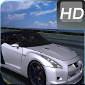 Speed Car Fighter 3D 2014 HD icon
