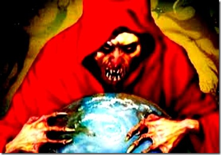 Satan's World Order