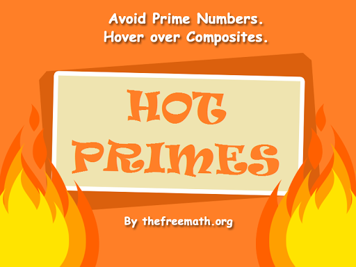 Hot Primes