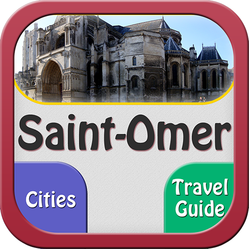 Saint Omer Offline Map Guide 旅遊 App LOGO-APP開箱王