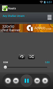 Free Download Naats Audio Video APK