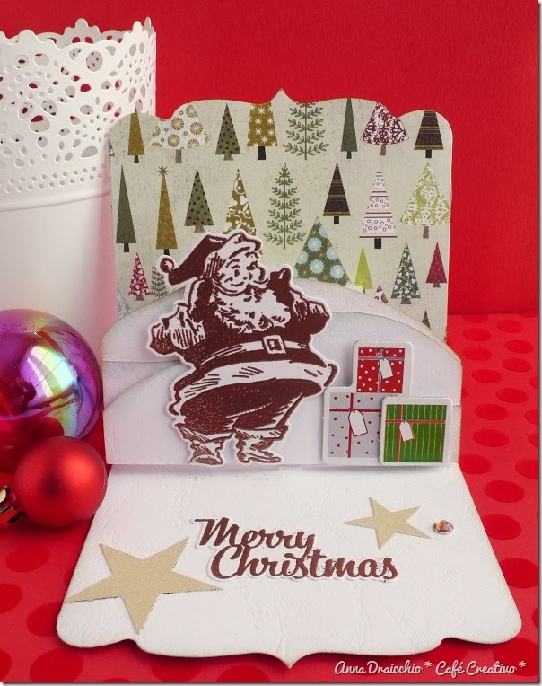 cafe creativo - Anna Drai - sizzix big shot - christmas card pop up (1)