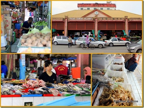 Pasar Sungai Rejang, Sarawak