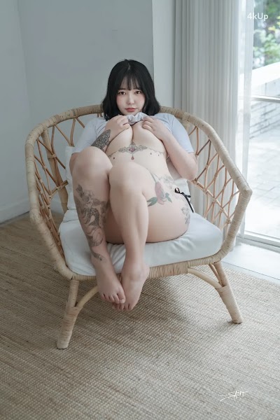 SAINT Photolife – Jeon Bo-Yeon (전보연) Vol.02 Tanuki & Cow