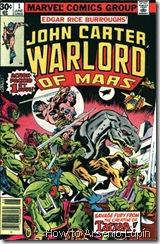 P00001 - John Carter Warlord of Ma P00001 - John Carter Warlord of Ma