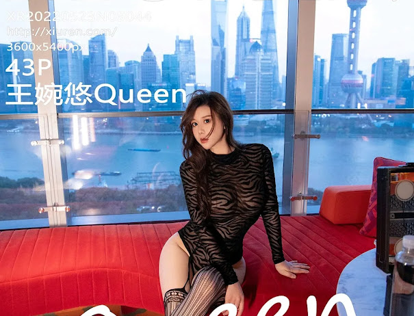 XIUREN No.5044 Wang Wan You (王婉悠Queen)