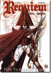 P00007 - Requiem Caballero Vampiro #7