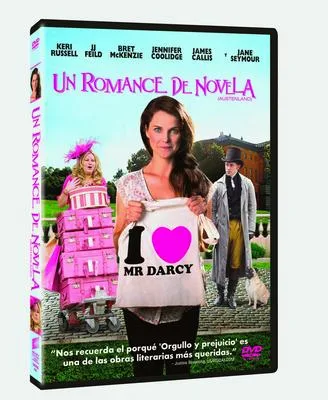 PACK UN ROMANCE DE NOVELA.gif