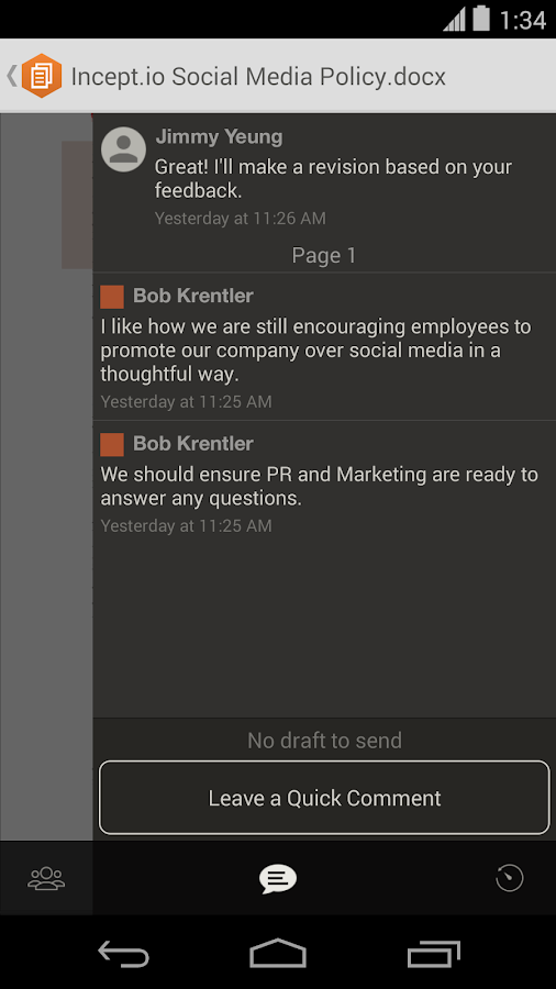 Amazon WorkDocs Android Apps on Google Play